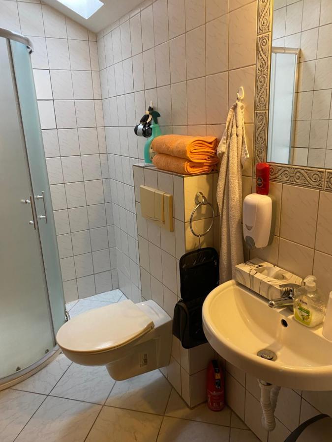 Penzion Rozkoš Průhonice Esterno foto