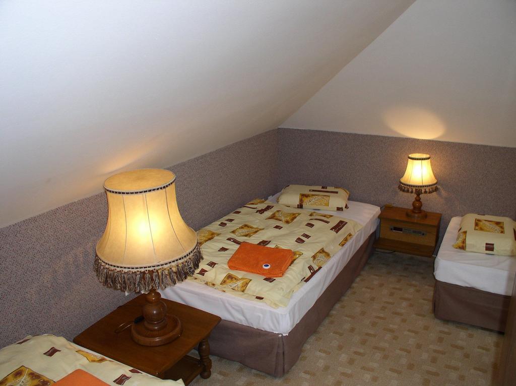 Penzion Rozkoš Průhonice Camera foto