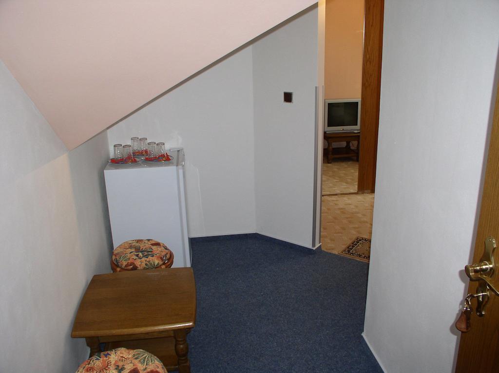 Penzion Rozkoš Průhonice Camera foto