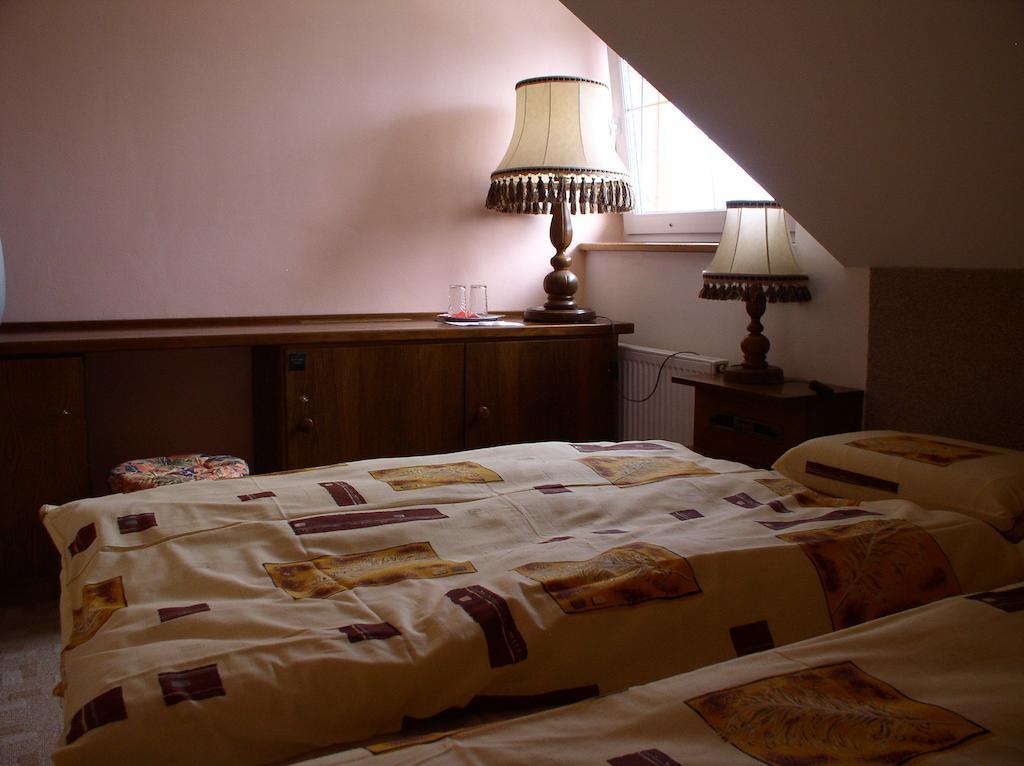 Penzion Rozkoš Průhonice Esterno foto