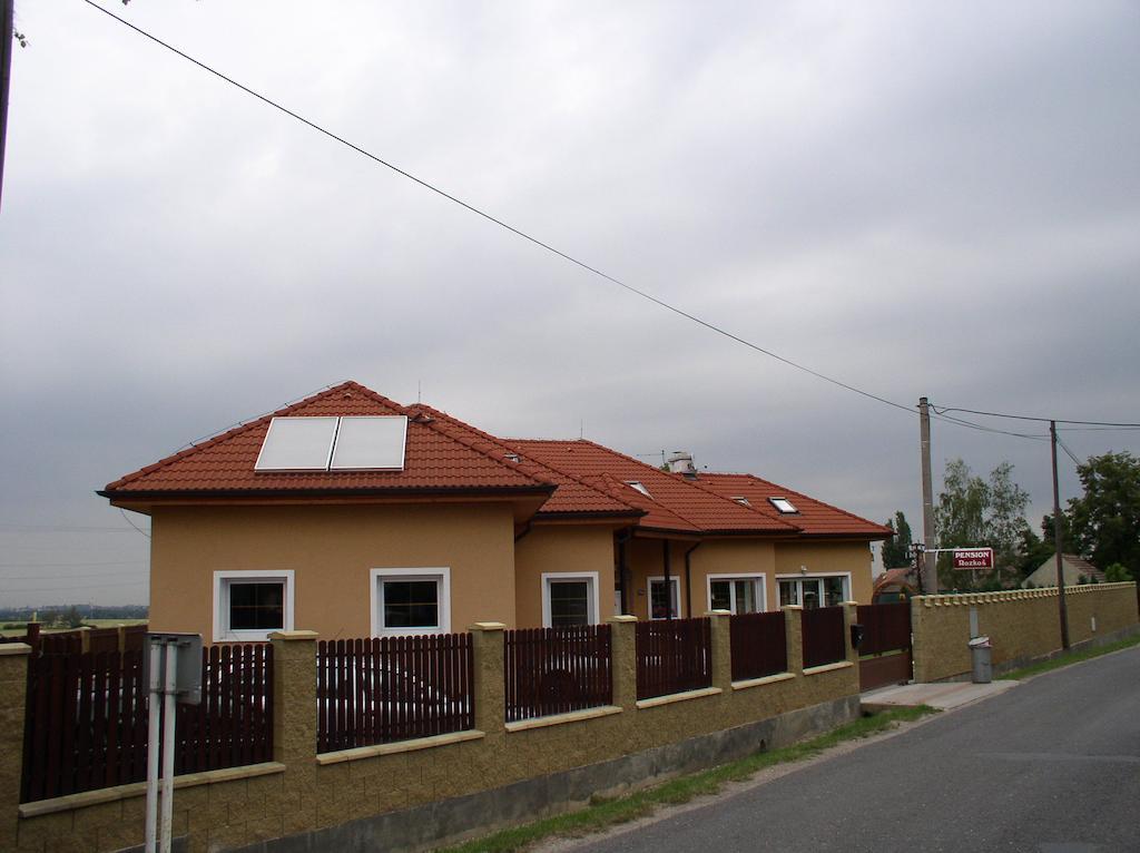 Penzion Rozkoš Průhonice Esterno foto